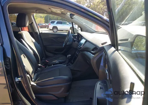 2018 Buick Encore Preferred from USA, damaged, VIN KL4CJASB6JB710065